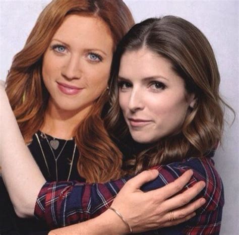 brittany snow chloe pitch perfect|anna kendrick brittany snow dating.